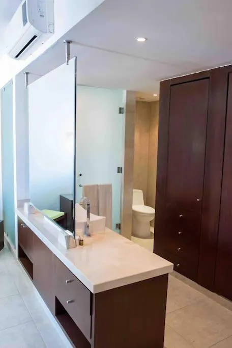 Apartment Amazing Actual Condo - Few Steps 5° Av Playa del Carmen