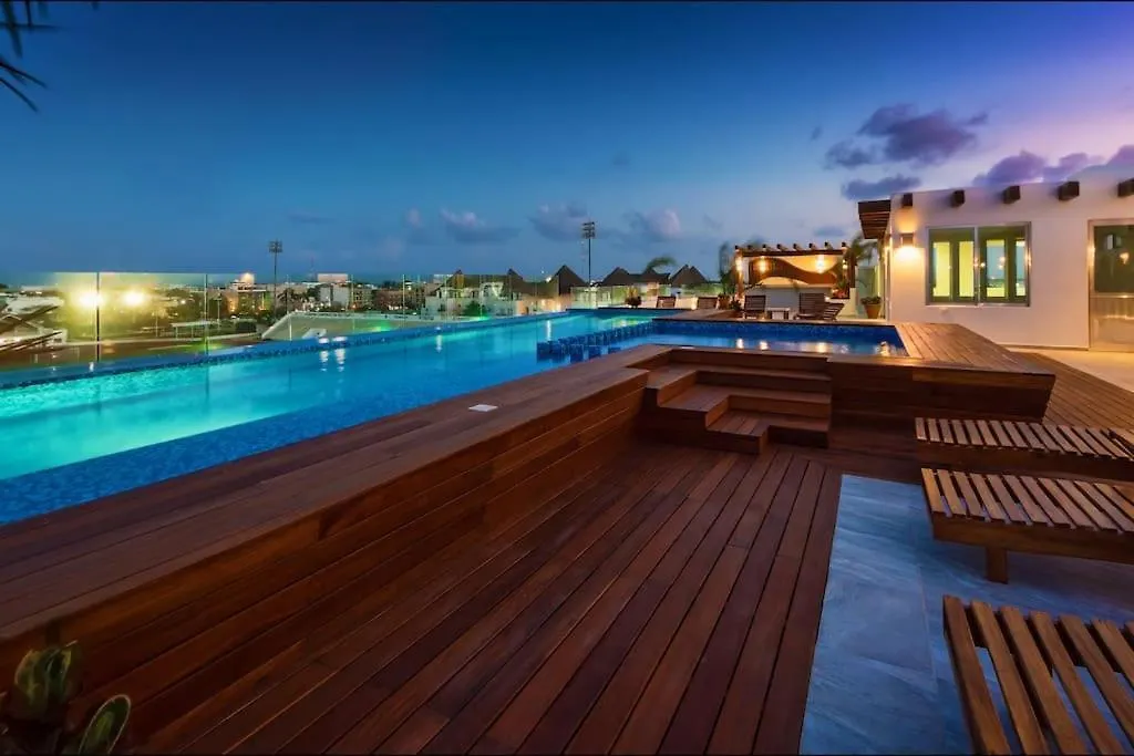 Amazing Actual Condo - Few Steps 5° Av Playa del Carmen 0*,
