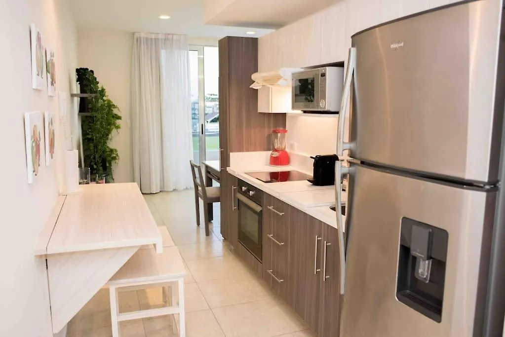 Apartment Amazing Actual Condo - Few Steps 5° Av Playa del Carmen