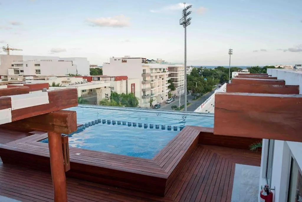 Amazing Actual Condo - Few Steps 5° Av Playa del Carmen Apartment