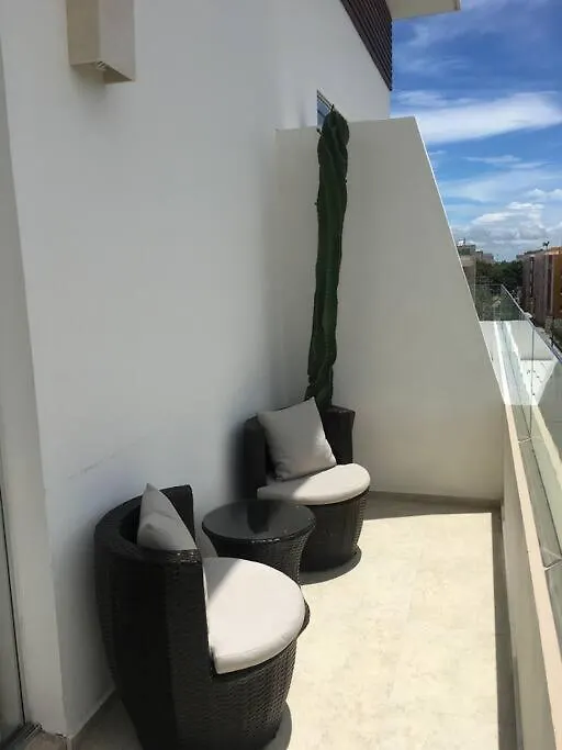 Apartment Amazing Actual Condo - Few Steps 5° Av Playa del Carmen Mexico