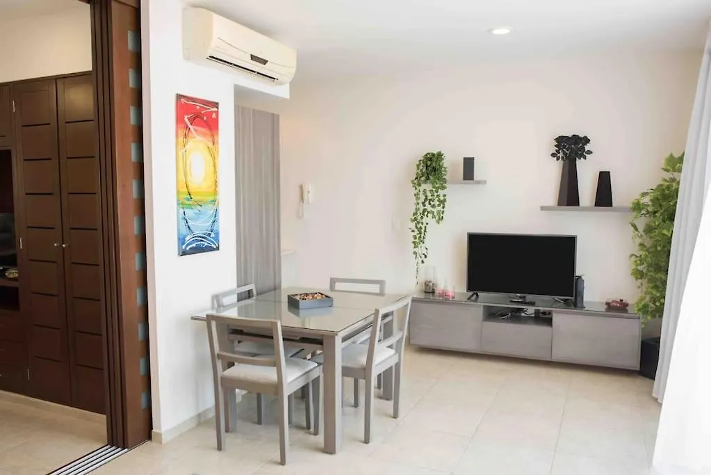 Amazing Actual Condo - Few Steps 5° Av Playa del Carmen Mexico