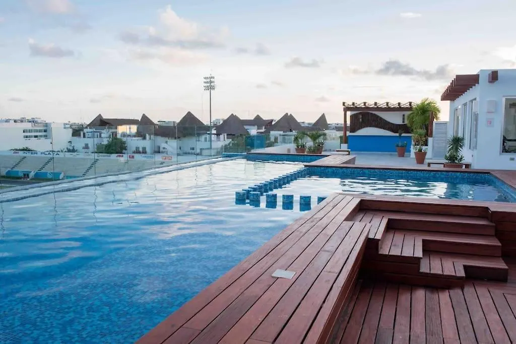 Amazing Actual Condo - Few Steps 5° Av Playa del Carmen 0*,  Mexico