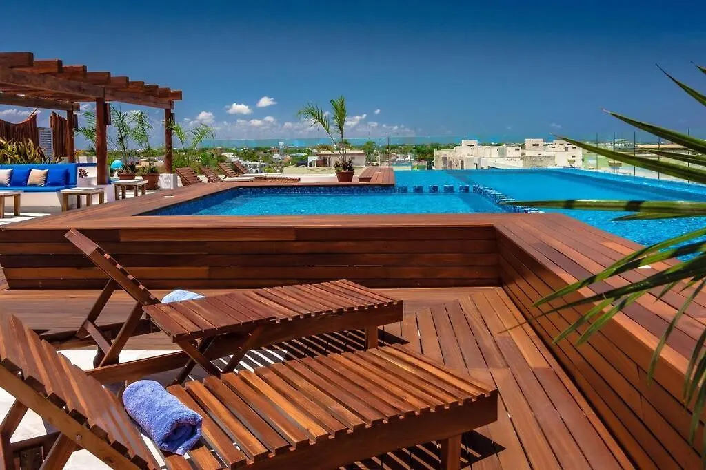 Apartment Amazing Actual Condo - Few Steps 5° Av Playa del Carmen Mexico