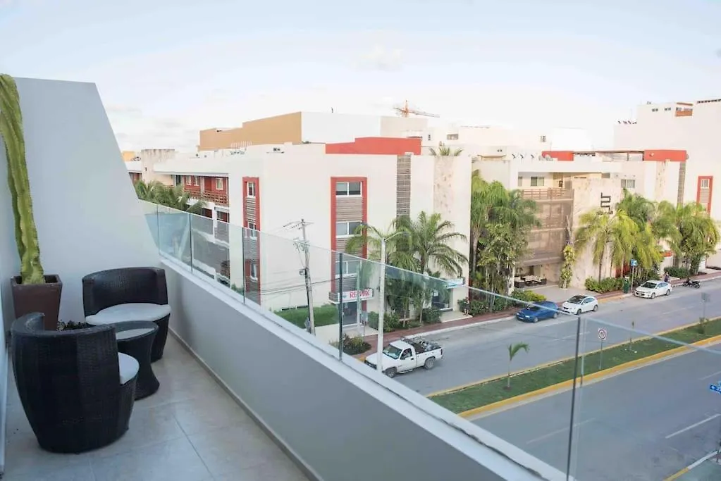 Apartment Amazing Actual Condo - Few Steps 5° Av Playa del Carmen