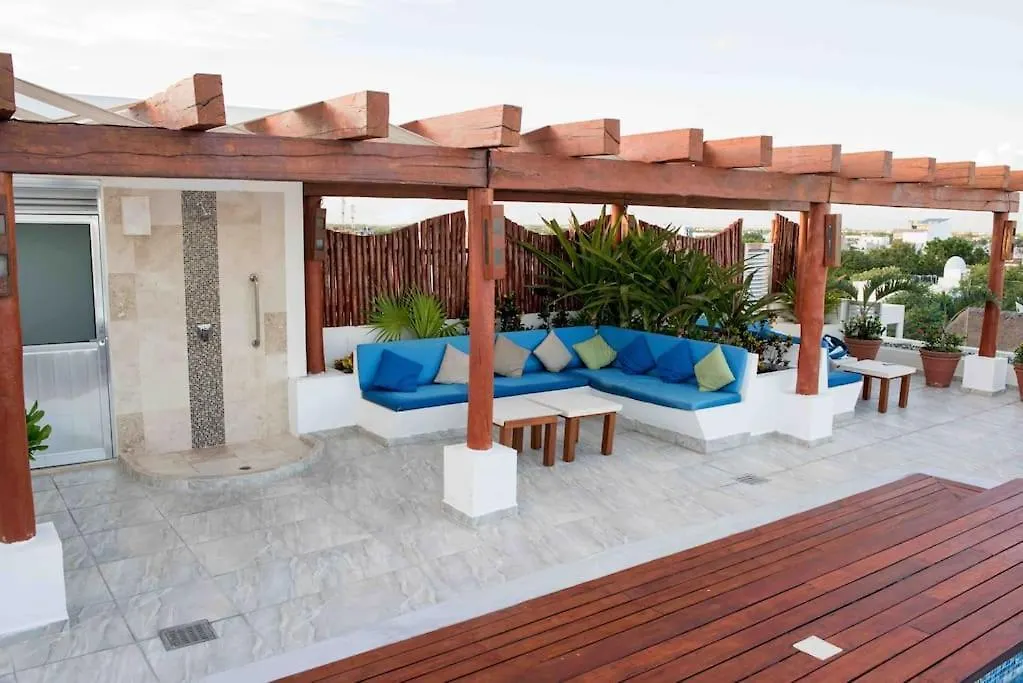Apartament Amazing Actual Condo - Few Steps 5° Av Playa del Carmen