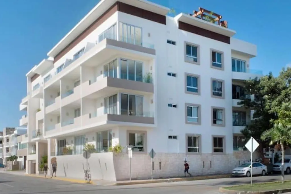 Amazing Actual Condo - Few Steps 5° Av Playa del Carmen Meksyk