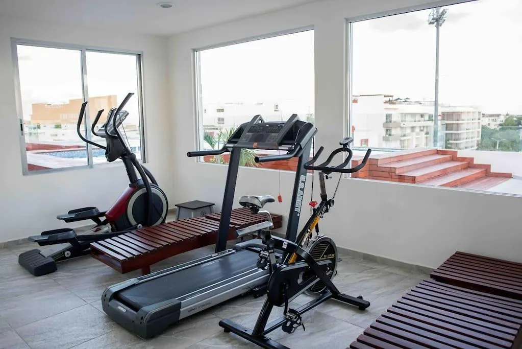 Amazing Actual Condo - Few Steps 5° Av Playa del Carmen Meksyk